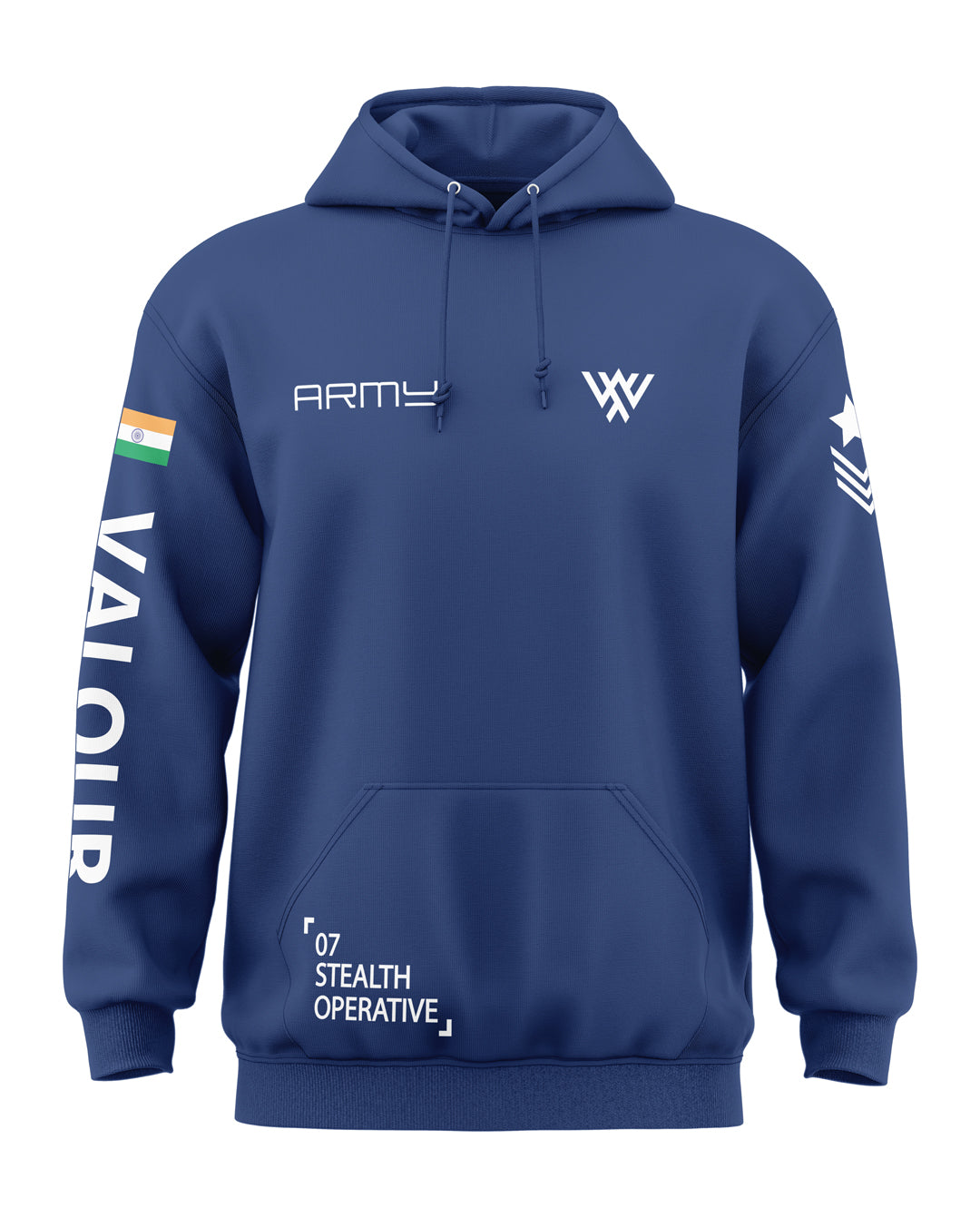Valour Army Classic Hoodie