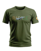 Rafale Landscape Soft Cotton T-shirt