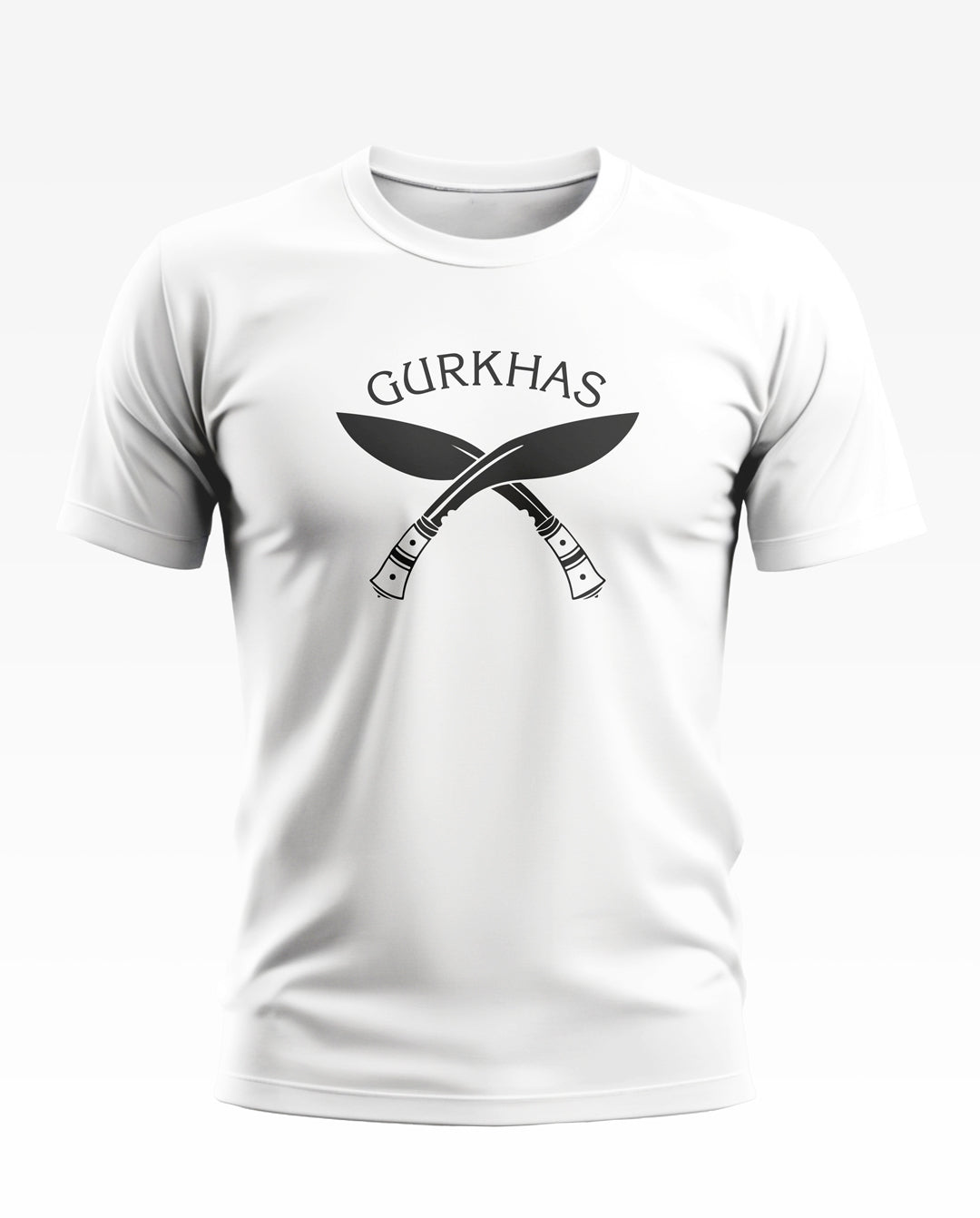 Gurkhas Soft Cotton T-shirt