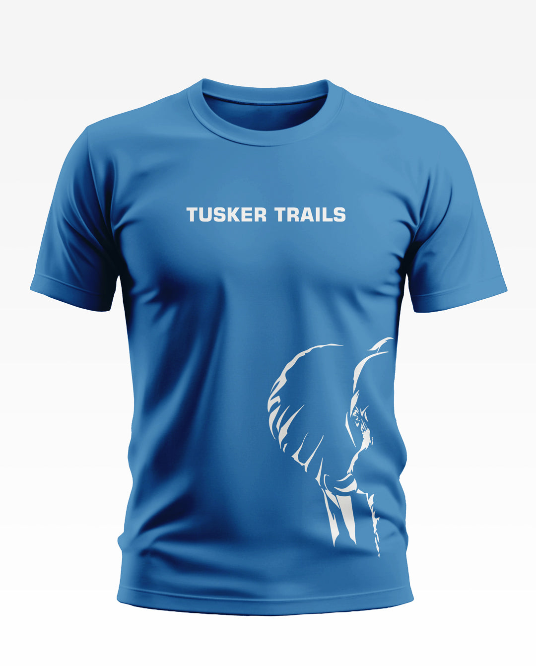 Tusker Trails Soft Cotton T-shirt