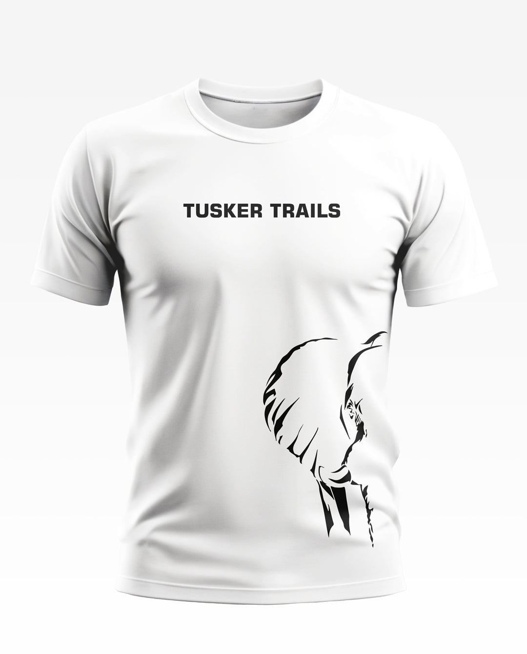 Tusker Trails Soft Cotton T-shirt