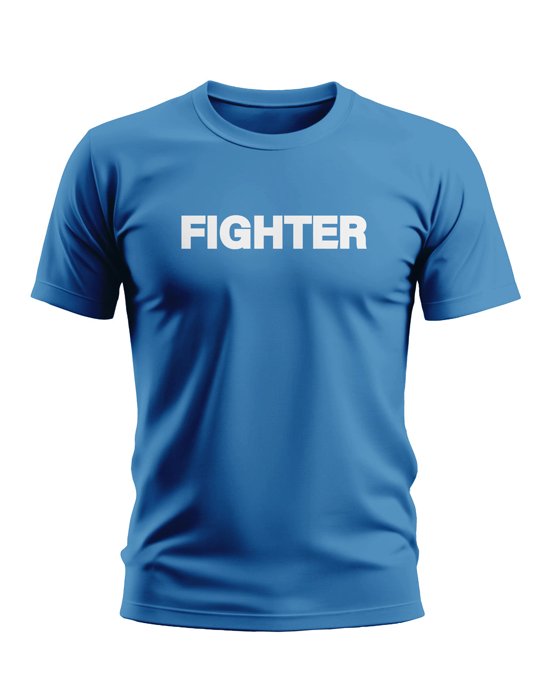 Fighter  Soft Cotton T-shirt