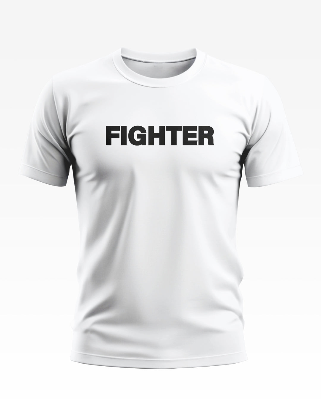 Fighter  Soft Cotton T-shirt