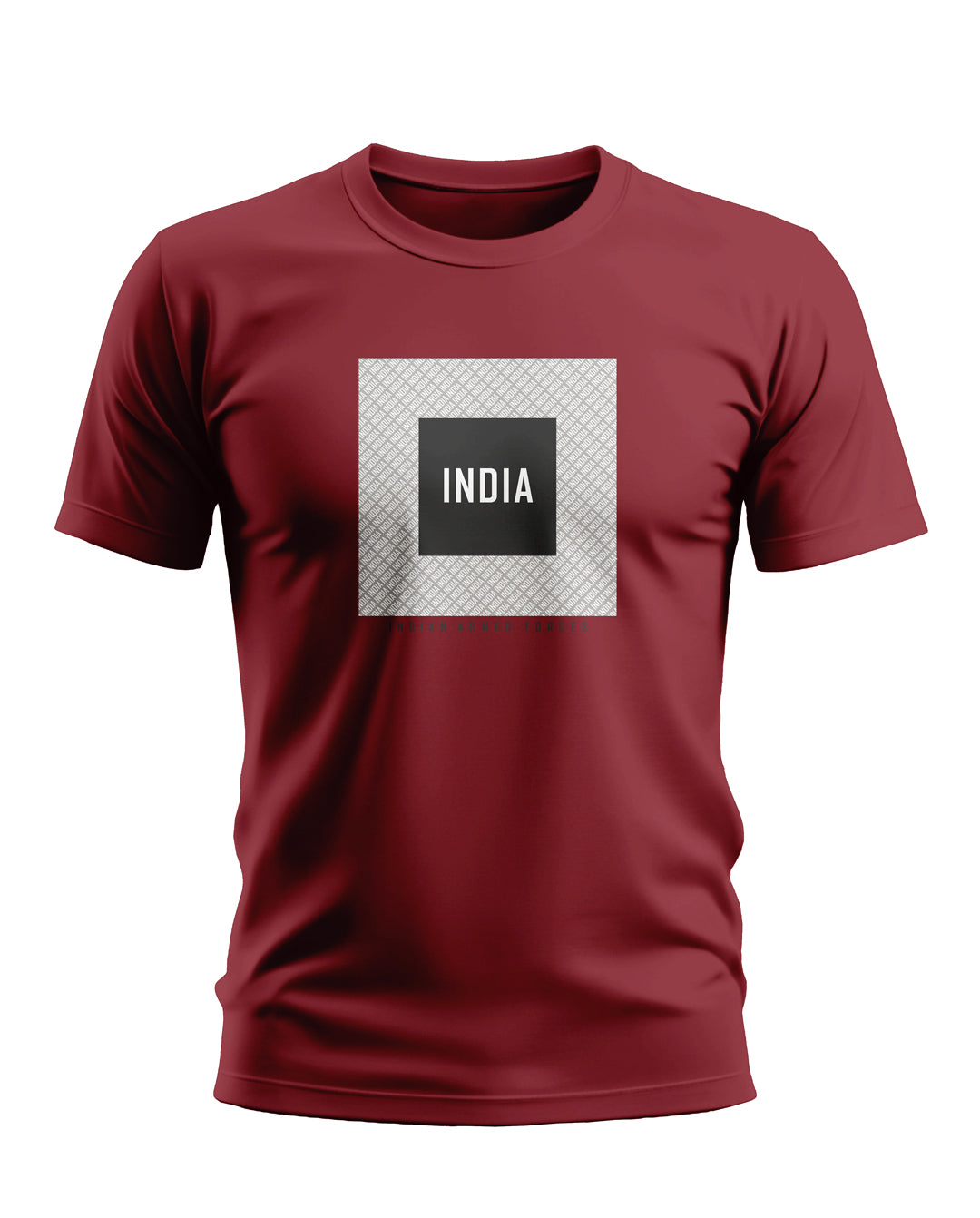 India Patten Soft Cotton T-shirt