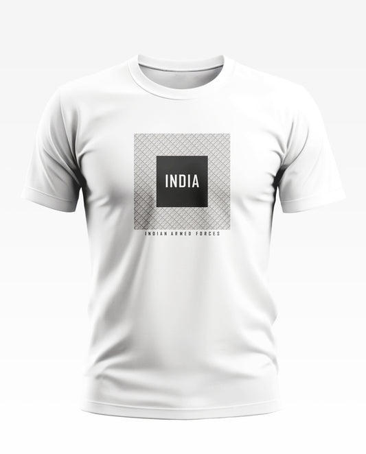 India Patten Soft Cotton T-shirt