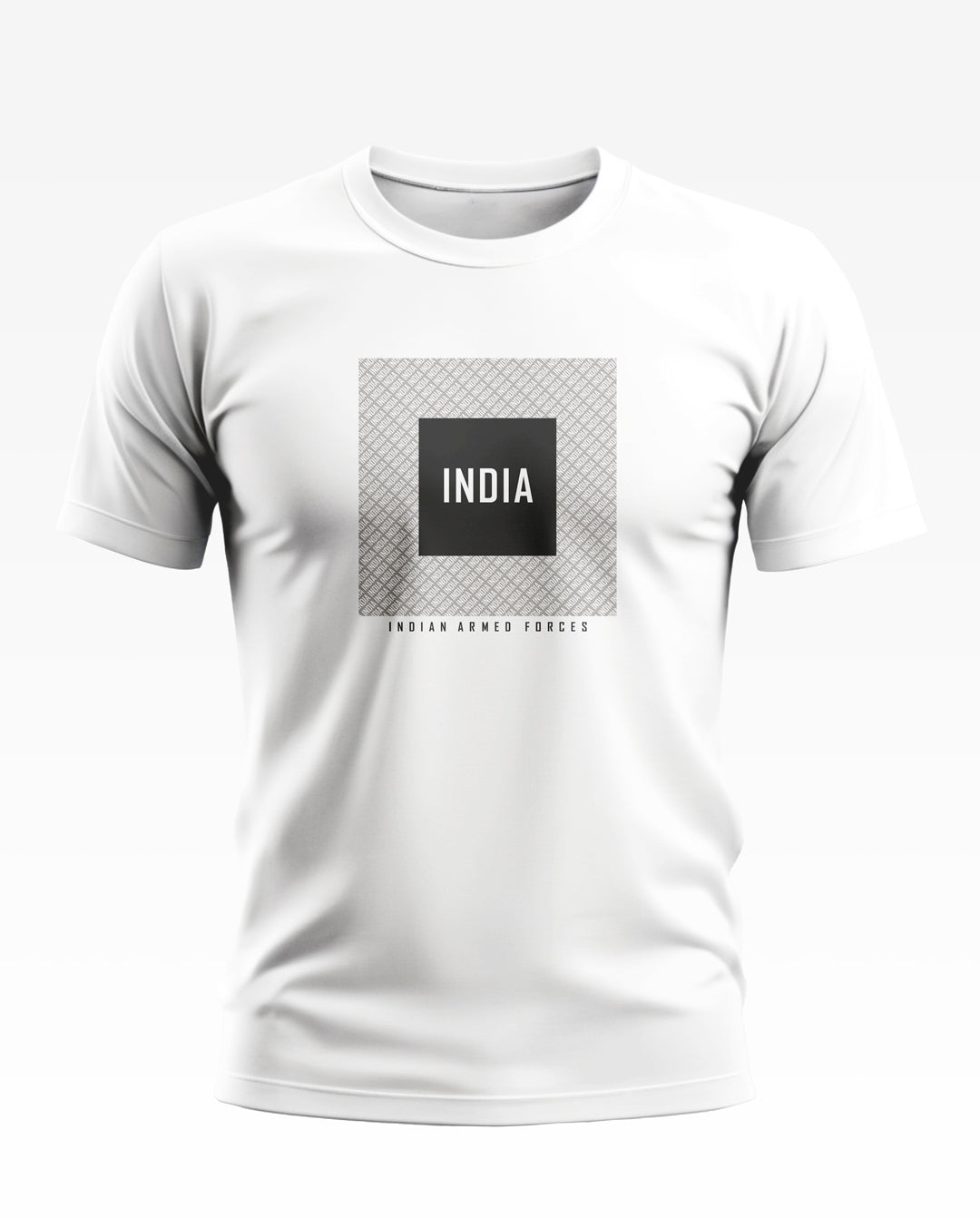 India Patten Soft Cotton T-shirt