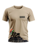 Designer Kargil Soft Cotton T-shirt