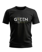 Green Force Soft Cotton T-shirt