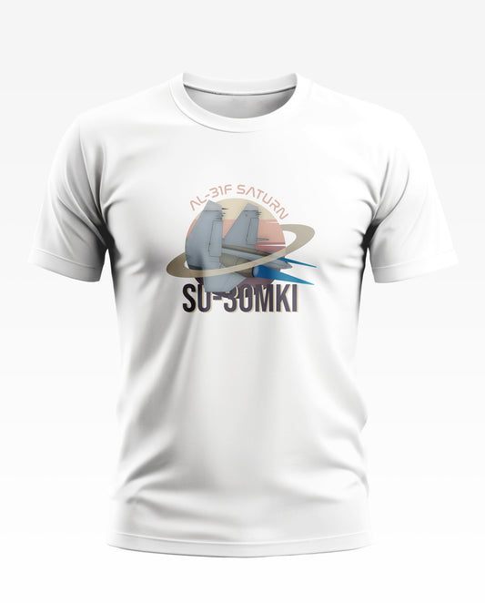 SU-30MKI Saturn Soft Cotton T-shirt