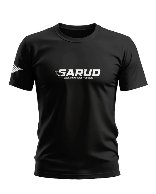 Garud Commando Force Soft Cotton T-shirt