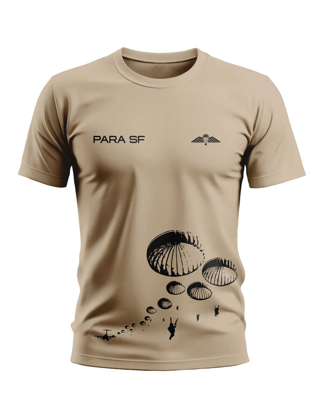 Para SF Soft Cotton T-shirt