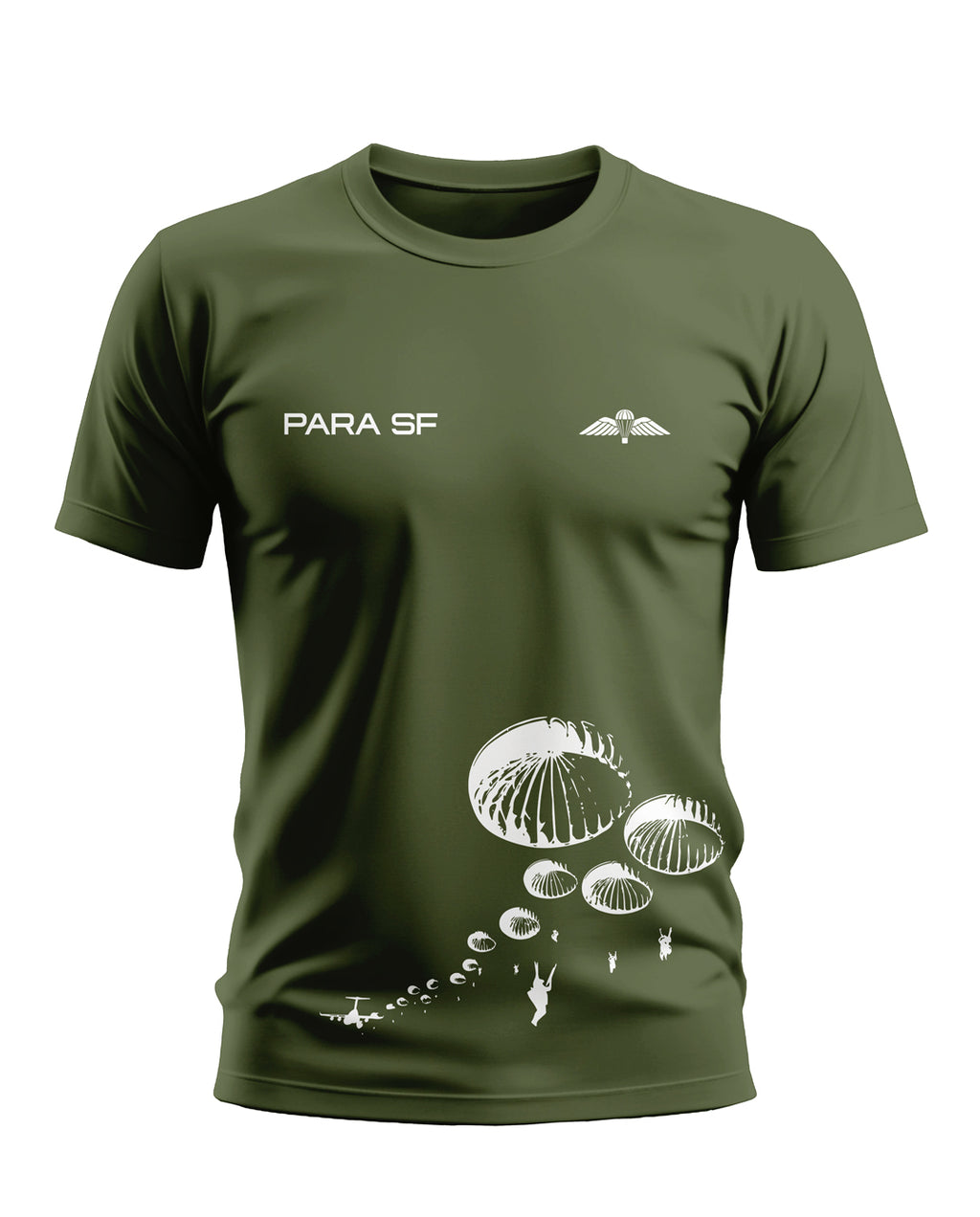 Para SF Soft Cotton T-shirt
