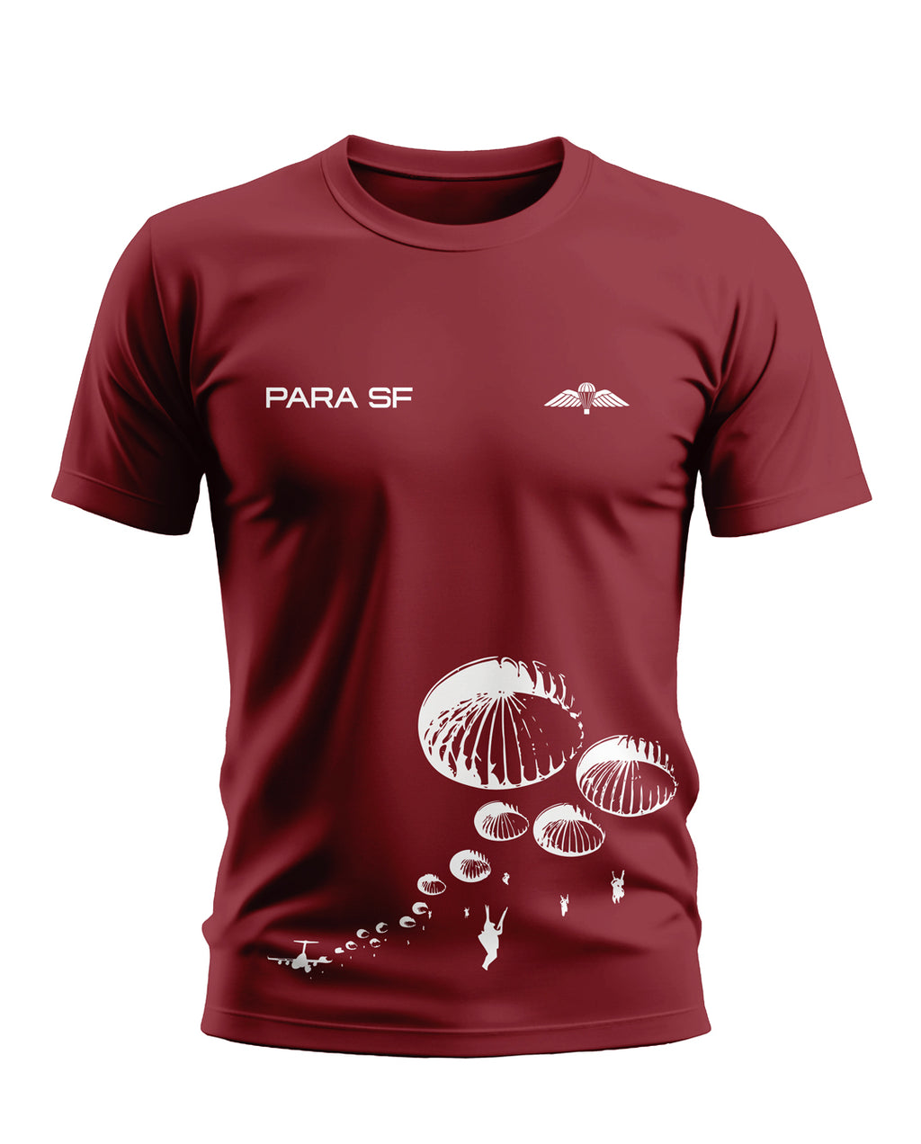 Para SF Soft Cotton T-shirt