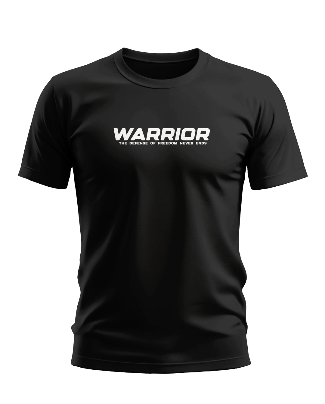 Warrior Soft Cotton T-shirt