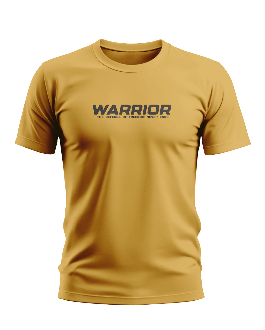 Warrior Soft Cotton T-shirt