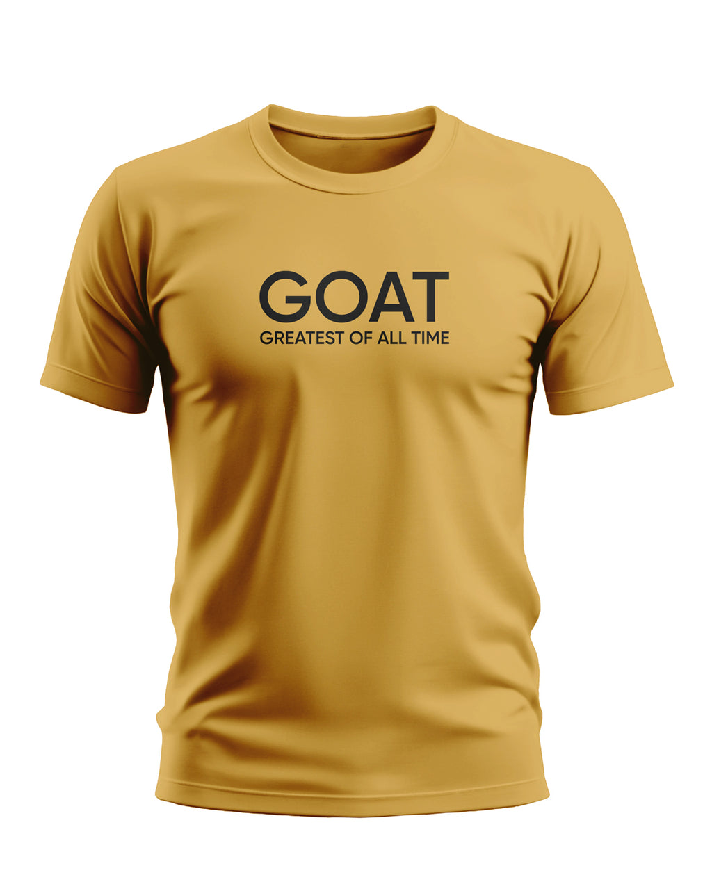 GOAT Soft Cotton T-shirt