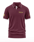 Marcos SF Polo Collar T-Shirt