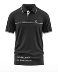 9th Jat Regiment Polo Collar T-Shirt