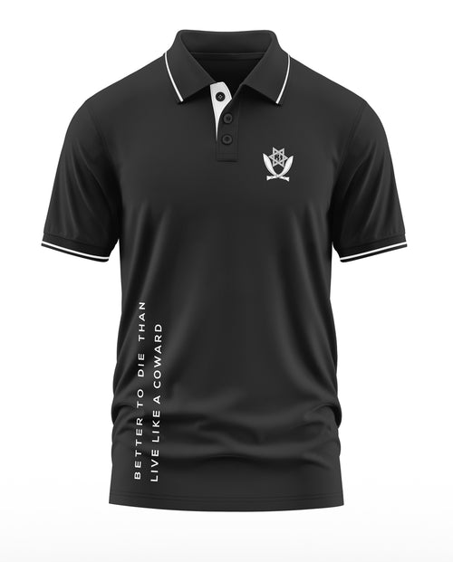3rd Para SF Polo Collar T-Shirt