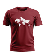 Maroon