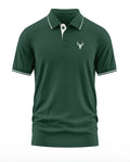 Deer Collar Polo T-Shirt