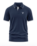 Deer Collar Polo T-Shirt