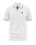 Deer Collar Polo T-Shirt
