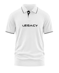 Legecy Cotton Polo Collar T-Shirt
