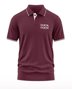Ghayal Polo Collar T-Shirt