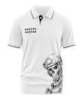 Ghayal Hu isiliye Ghatak hu Polo Collar T-Shirt