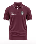 Ghayal Hu isiliye Ghatak hu Skull Polo Collar T-Shirt