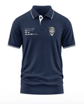 Ghayal Hu isiliye Ghatak hu Skull Polo Collar T-Shirt