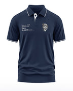 Ghayal Hu isiliye Ghatak hu Skull Polo Collar T-Shirt