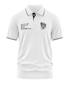 Ghayal Hu isiliye Ghatak hu Skull Polo Collar T-Shirt