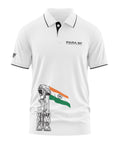 Para Honour Of The Fallen Polo Collar T-Shirt