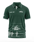 Para No Warnings Just Arrival Polo Collar T-Shirt