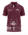 Para No Warnings Just Arrival Polo Collar T-Shirt