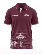 Para No Warnings Just Arrival Polo Collar T-Shirt