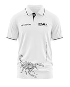 Para SF Deadly Polo Collar T-Shirt