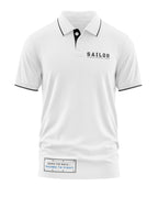 Sailor Varun Ganga Team Polo Collar T-Shirt
