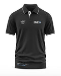 IAF From The Sky Polo Collar T-Shirt