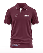 IAF From The Sky Polo Collar T-Shirt