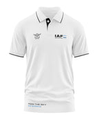 IAF From The Sky Polo Collar T-Shirt