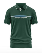 IAF Strike From The Sky Polo Collar T-Shirt