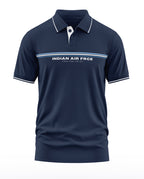 IAF Strike From The Sky Polo Collar T-Shirt