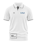 IAF AC-09 Cleared For Takeoff Polo Collar T-Shirt