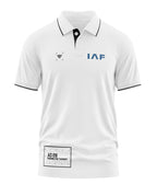 IAF AC-09 Cleared For Takeoff Polo Collar T-Shirt
