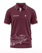 IAF HDG 270 Polo Collar T-Shirt
