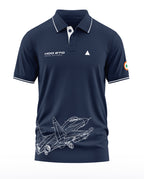 IAF HDG 270 Polo Collar T-Shirt