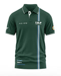 IAF AC-09 Polo Collar T-Shirt